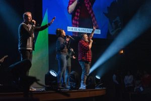 Chestnut Ridge Church begins holiday services